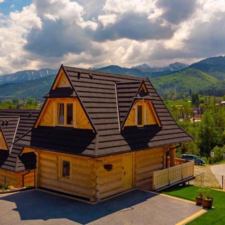 Domki Szymaszkowa Zakopane Exterior foto