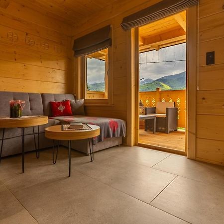 Domki Szymaszkowa Zakopane Exterior foto
