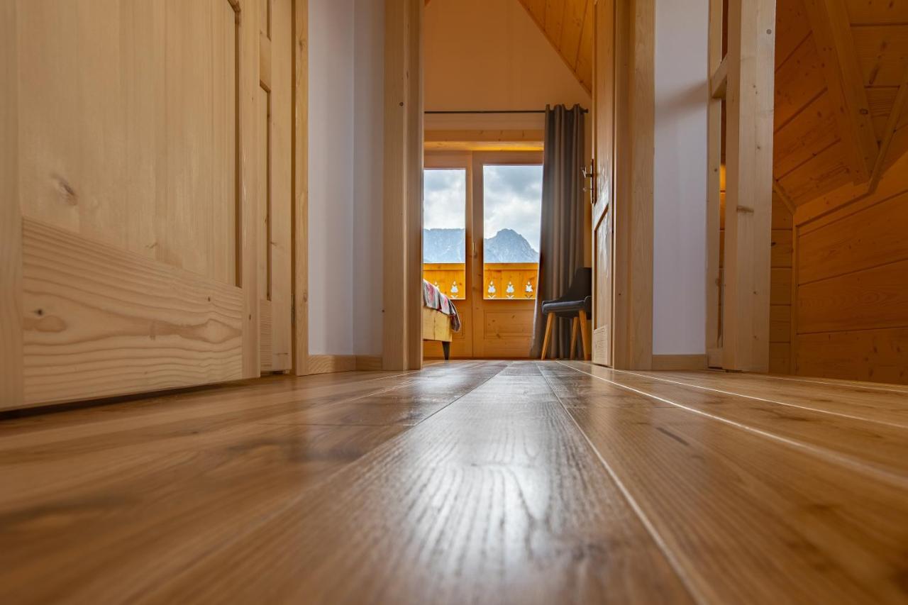 Domki Szymaszkowa Zakopane Exterior foto