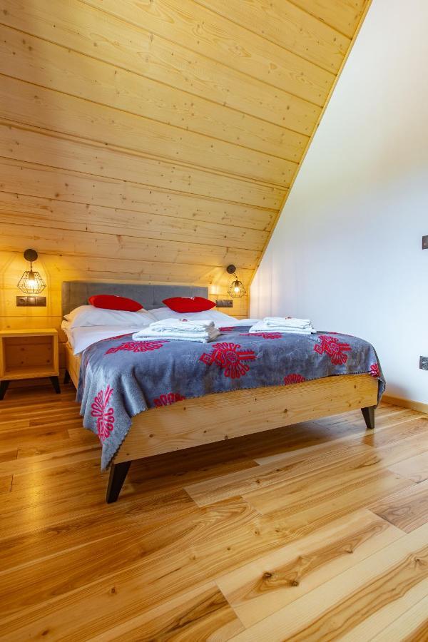 Domki Szymaszkowa Zakopane Exterior foto