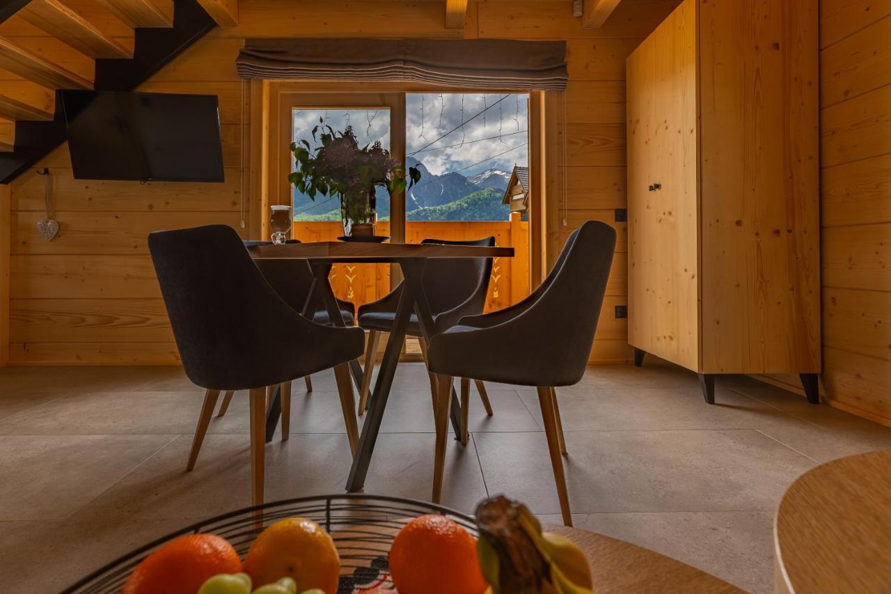 Domki Szymaszkowa Zakopane Exterior foto