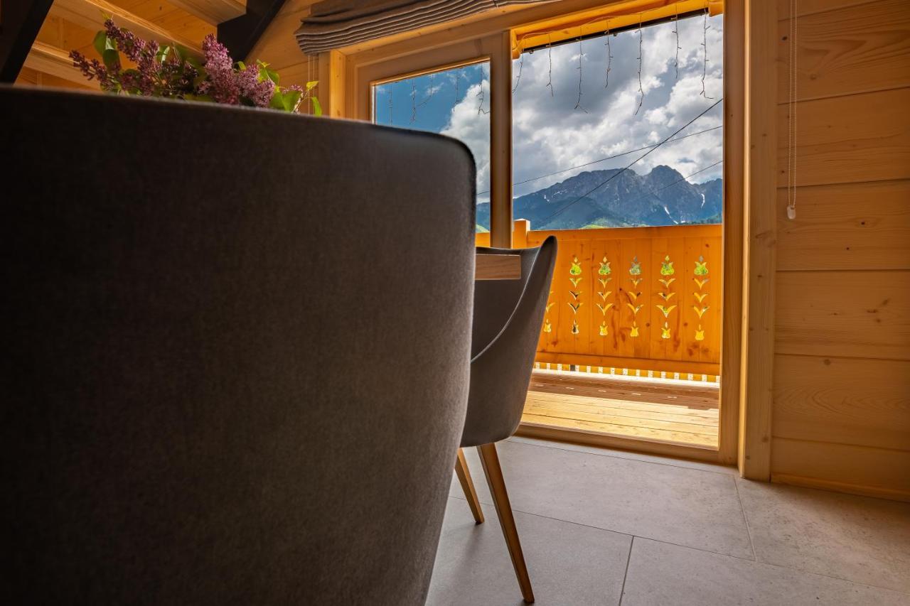 Domki Szymaszkowa Zakopane Exterior foto