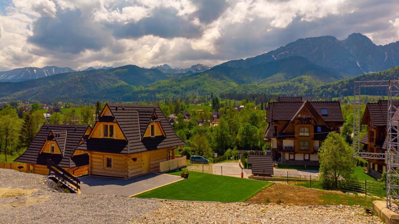 Domki Szymaszkowa Zakopane Exterior foto